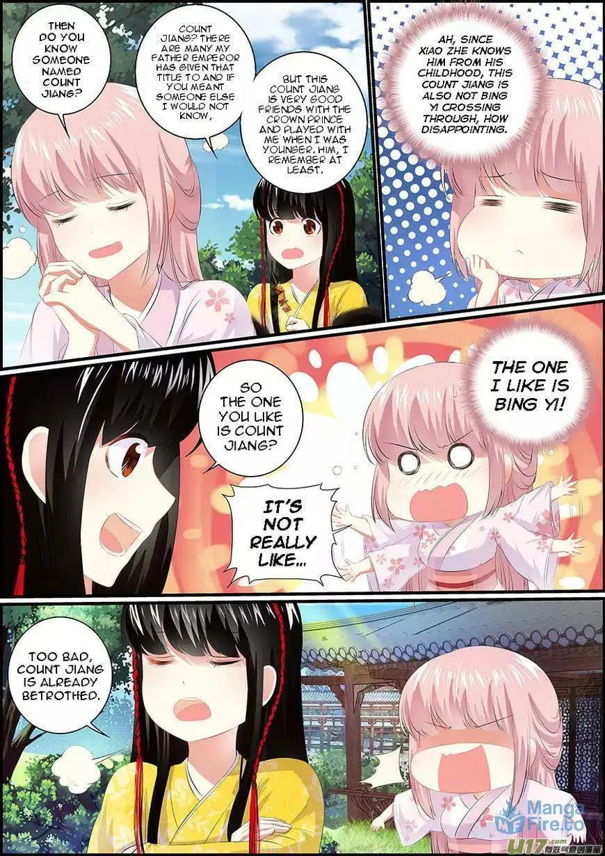 Read Chasing Star Moon (Colored) chapter 15 image 5 on Lezhin