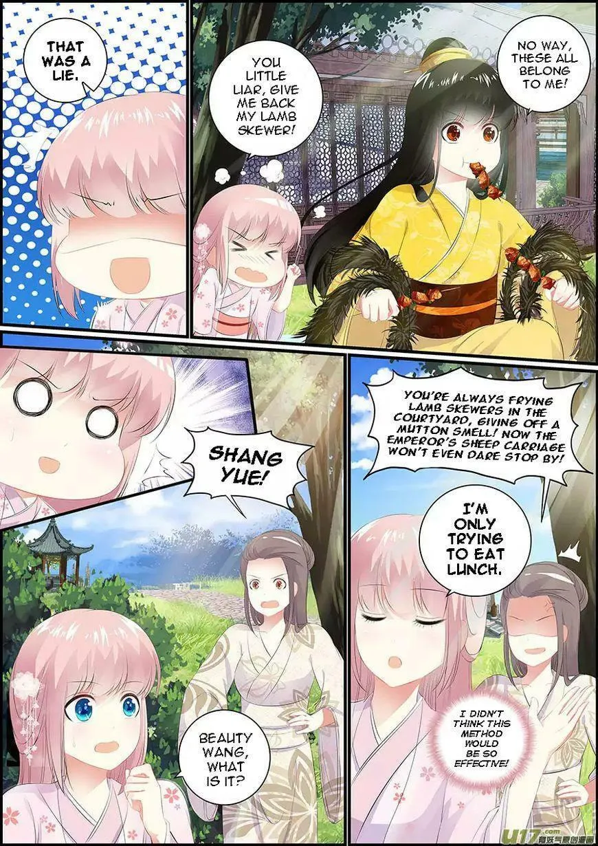 Read Chasing Star Moon (Colored) chapter 15 image 6 on Lezhin