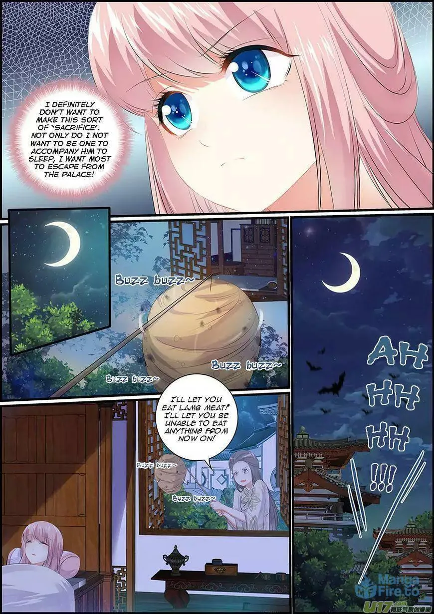 Read Chasing Star Moon (Colored) chapter 15 image 8 on Lezhin