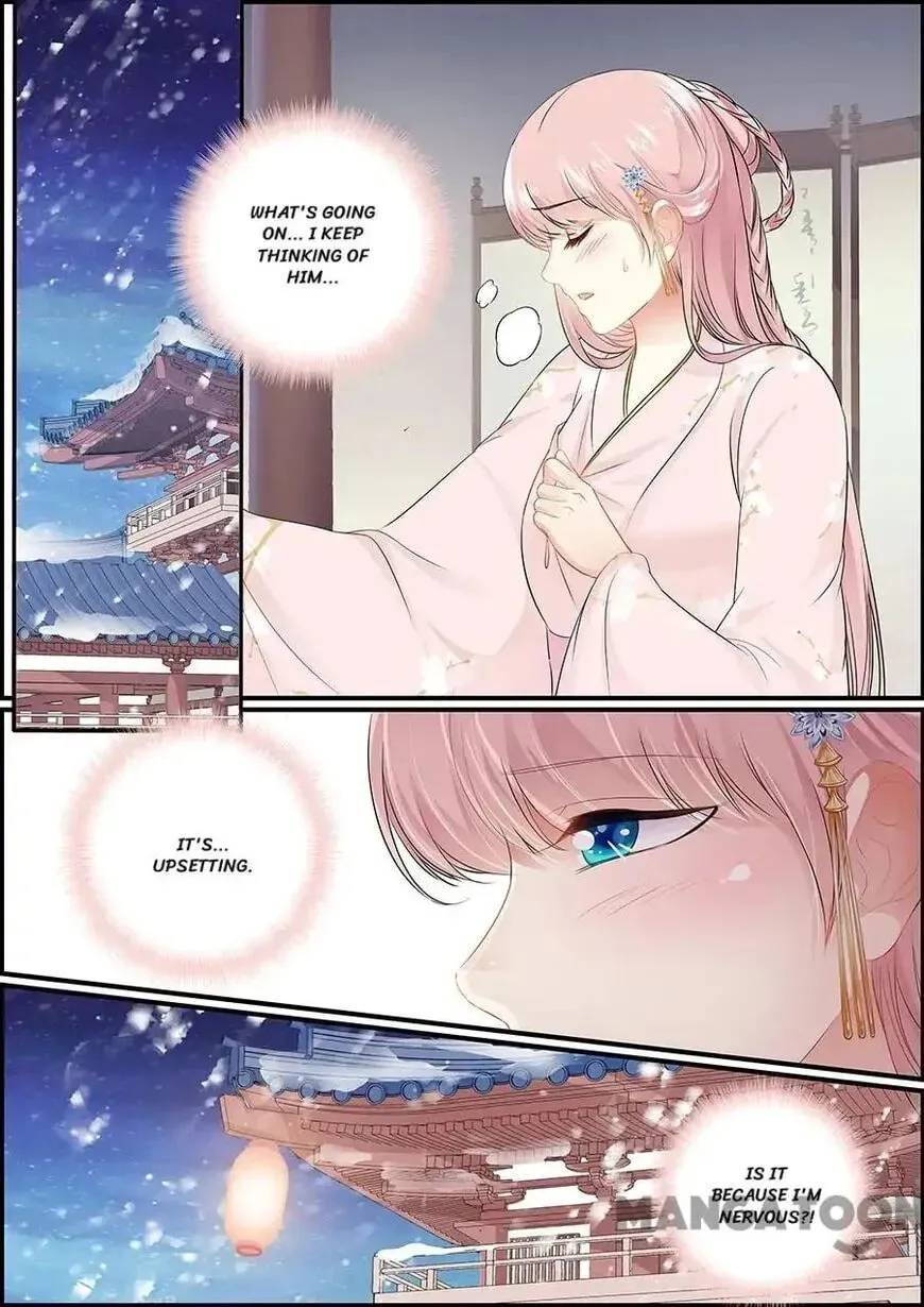 Read Chasing Star Moon (Colored) chapter 150 image 7 on Lezhin