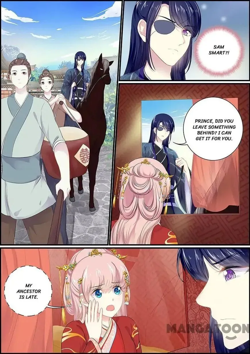 Read Chasing Star Moon (Colored) chapter 152 image 1 on Lezhin