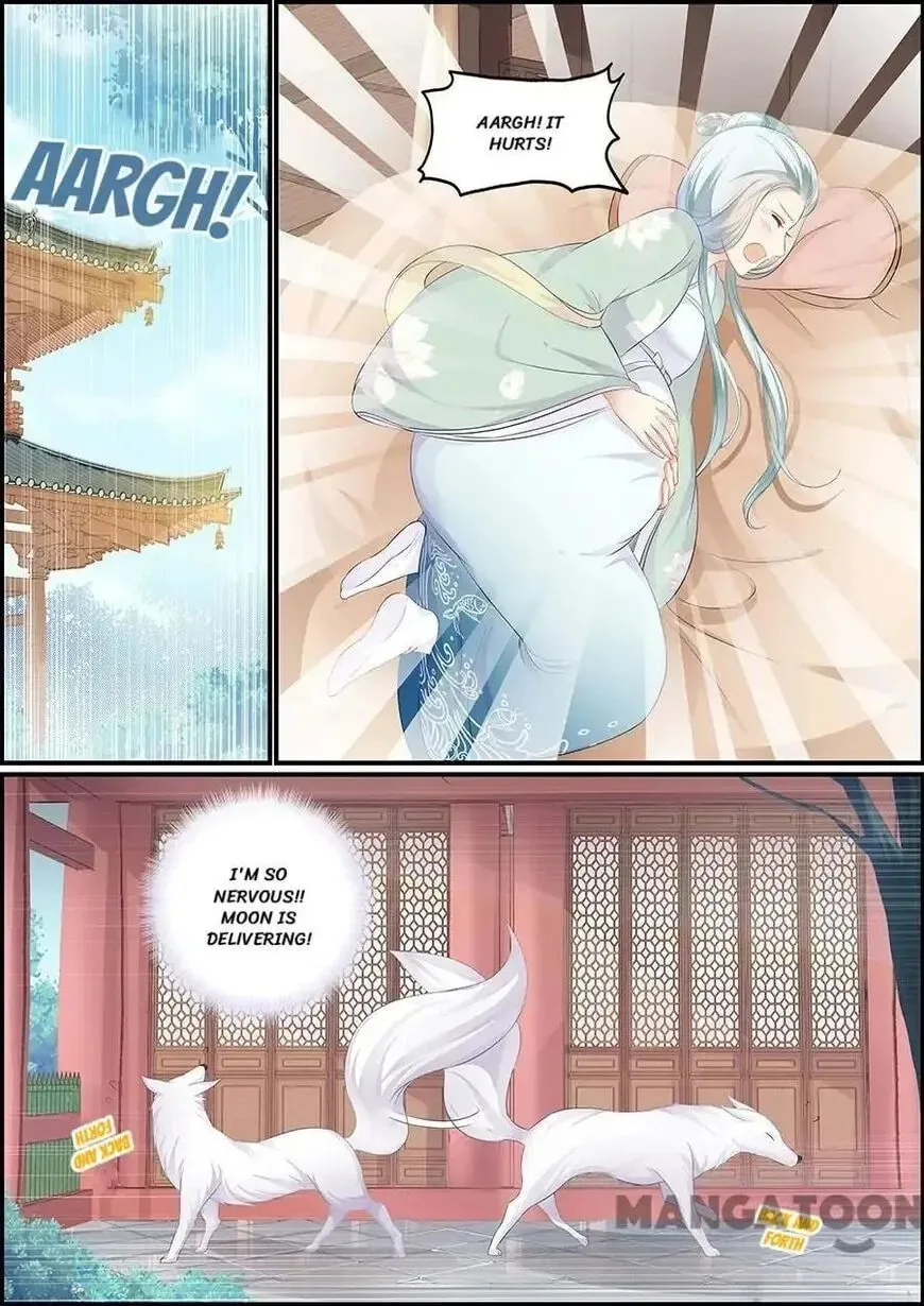 Read Chasing Star Moon (Colored) chapter 152 image 4 on Lezhin