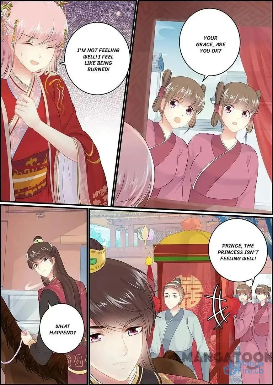 Read Chasing Star Moon (Colored) chapter 152 image 5 on Lezhin