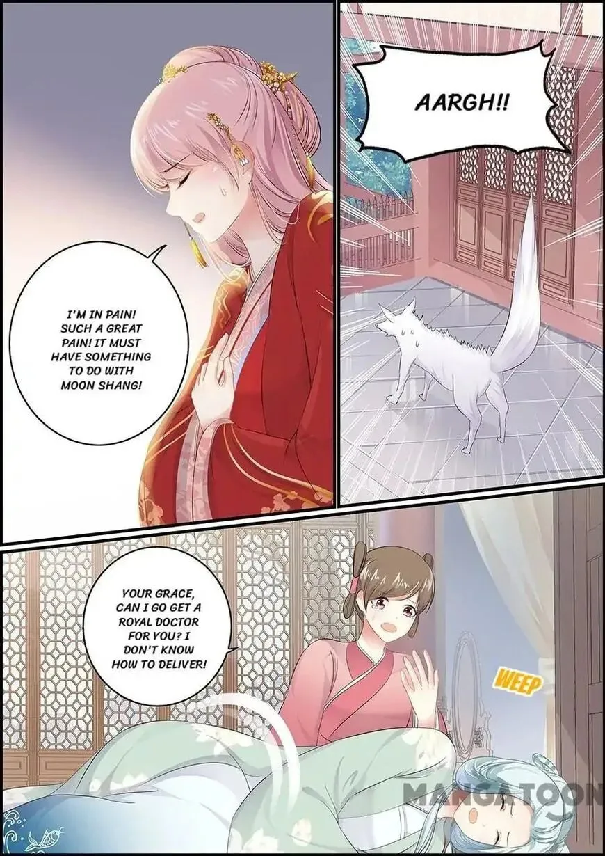 Read Chasing Star Moon (Colored) chapter 152 image 6 on Lezhin