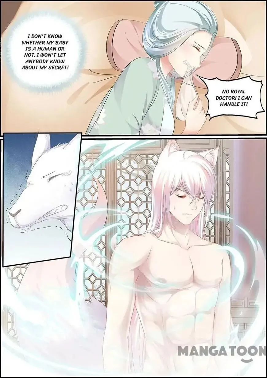 Read Chasing Star Moon (Colored) chapter 152 image 7 on Lezhin
