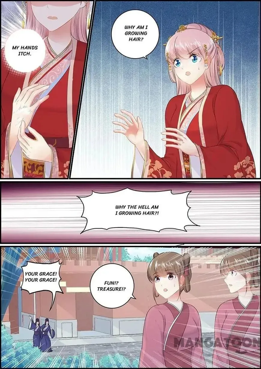 Read Chasing Star Moon (Colored) chapter 153 image 3 on Lezhin
