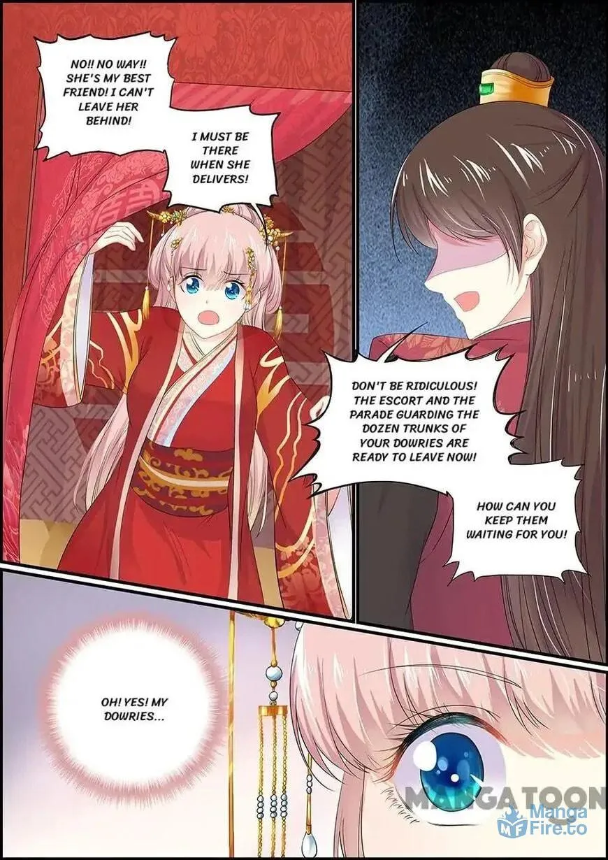 Read Chasing Star Moon (Colored) chapter 153 image 5 on Lezhin