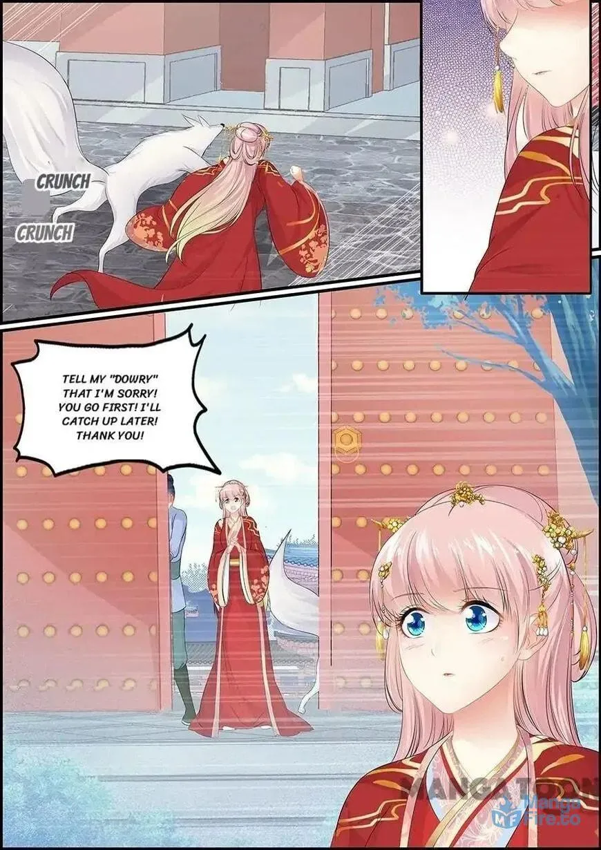Read Chasing Star Moon (Colored) chapter 154 image 2 on Lezhin