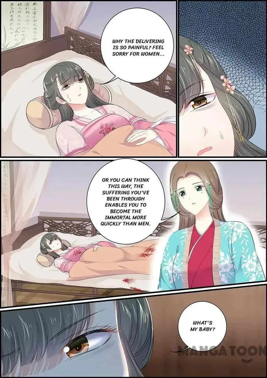 Read Chasing Star Moon (Colored) chapter 154 image 6 on Lezhin