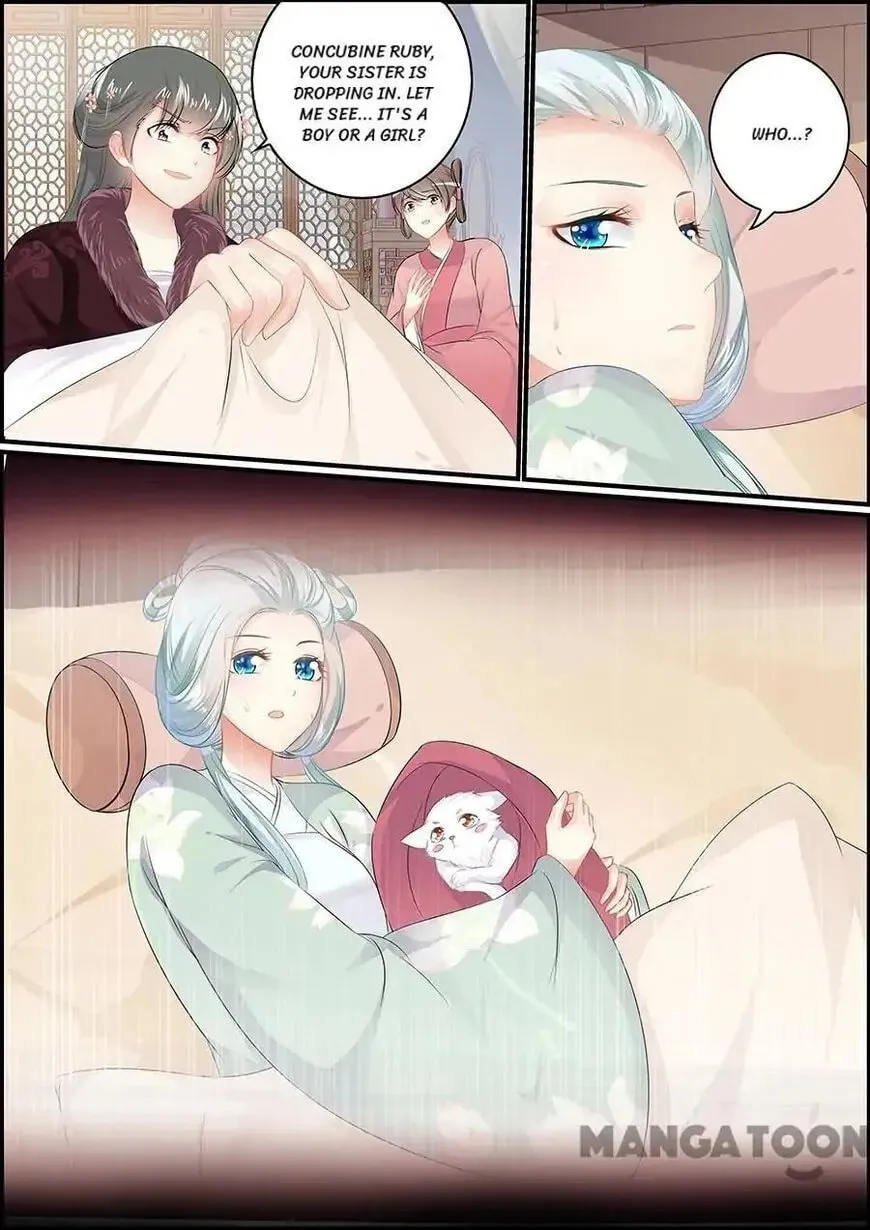Read Chasing Star Moon (Colored) chapter 155 image 4 on Lezhin