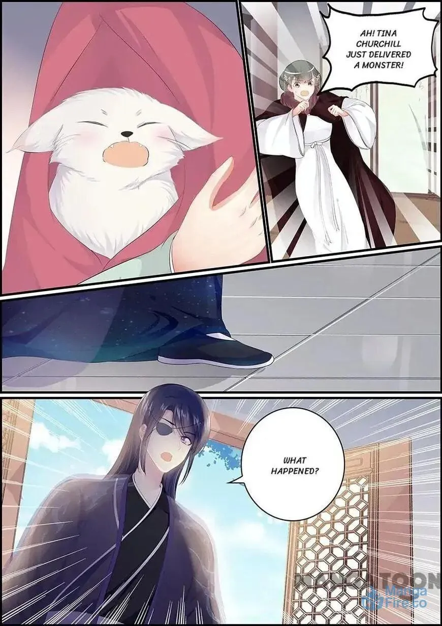 Read Chasing Star Moon (Colored) chapter 155 image 5 on Lezhin