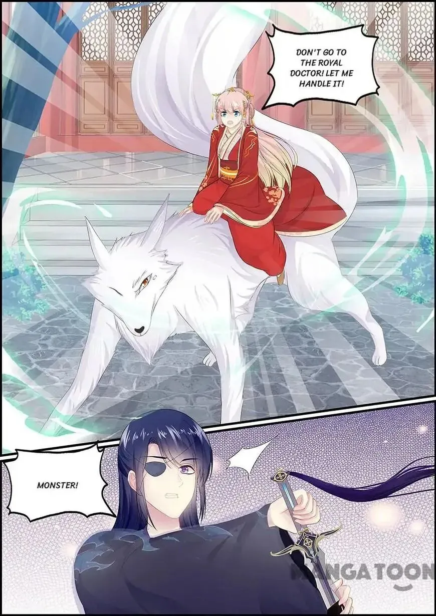 Read Chasing Star Moon (Colored) chapter 155 image 7 on Lezhin