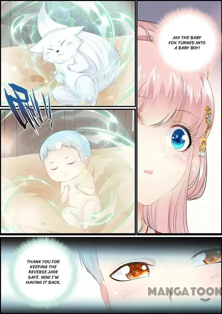 Read Chasing Star Moon (Colored) chapter 156 image 3 on Lezhin