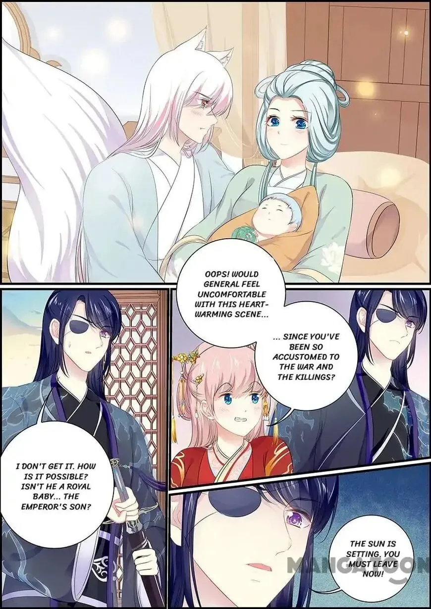 Read Chasing Star Moon (Colored) chapter 156 image 7 on Lezhin