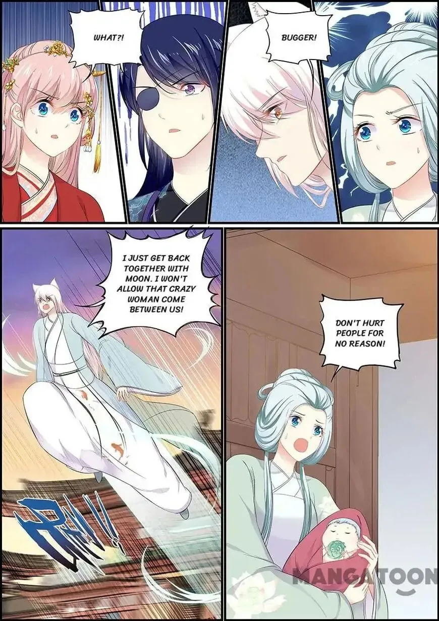 Read Chasing Star Moon (Colored) chapter 157 image 1 on Lezhin