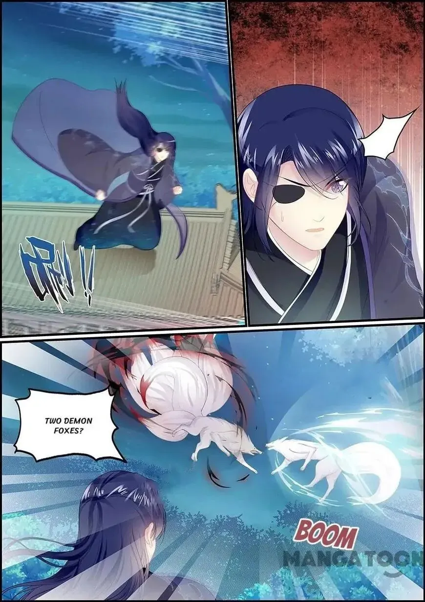 Read Chasing Star Moon (Colored) chapter 157 image 4 on Lezhin