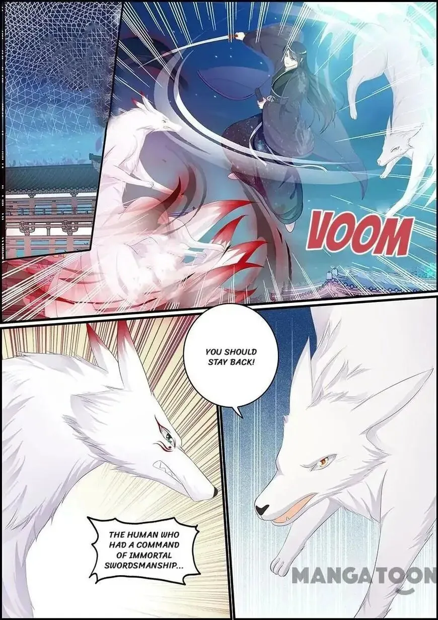 Read Chasing Star Moon (Colored) chapter 157 image 7 on Lezhin