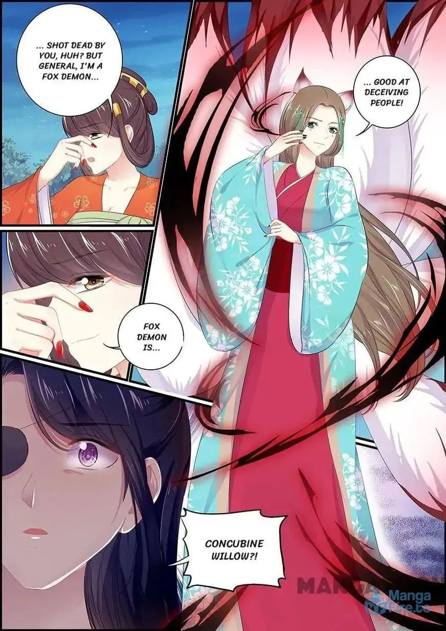 Read Chasing Star Moon (Colored) chapter 158 image 2 on Lezhin