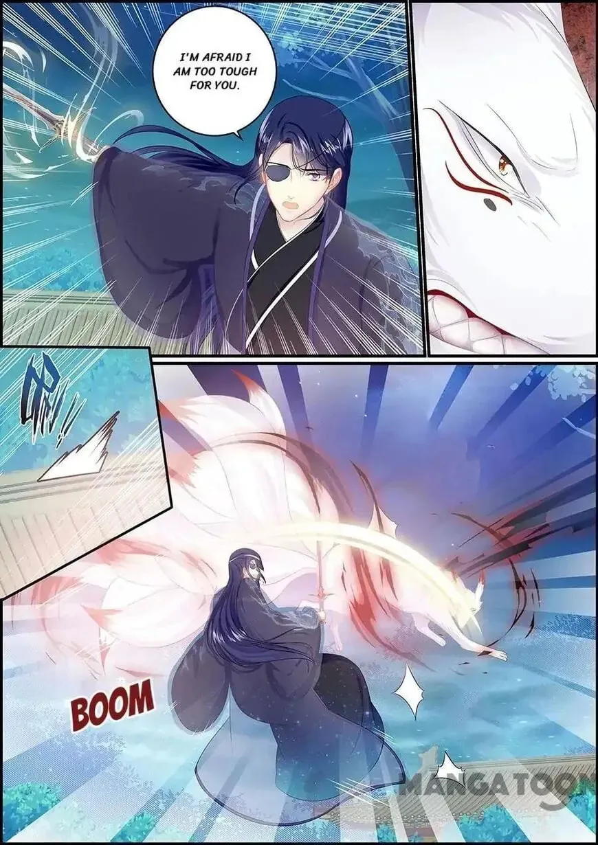 Read Chasing Star Moon (Colored) chapter 158 image 4 on Lezhin