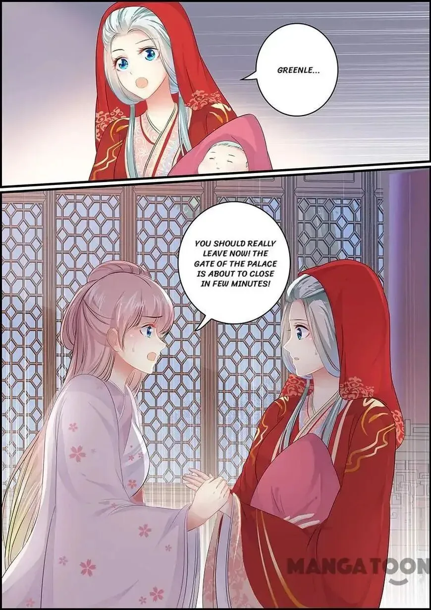 Read Chasing Star Moon (Colored) chapter 158 image 7 on Lezhin