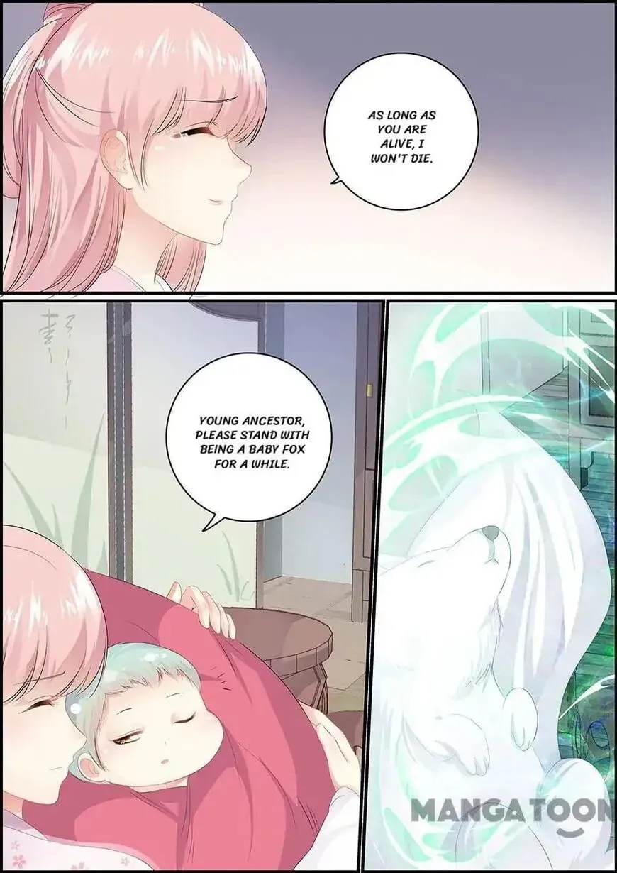 Read Chasing Star Moon (Colored) chapter 159 image 1 on Lezhin