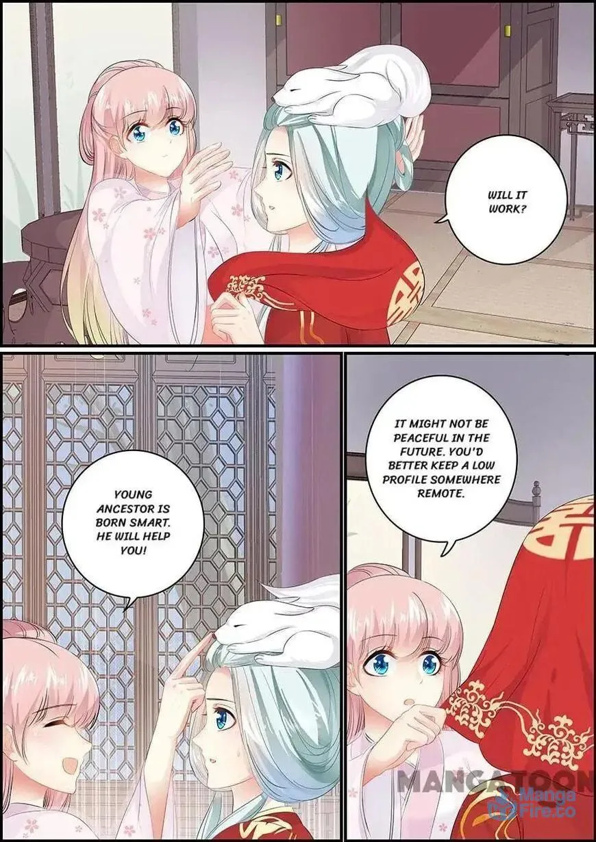 Read Chasing Star Moon (Colored) chapter 159 image 2 on Lezhin