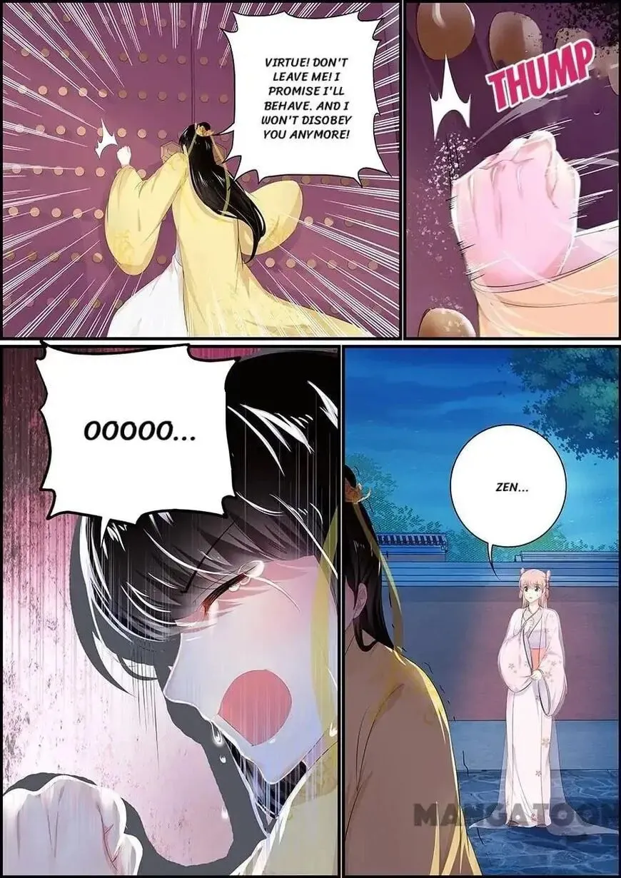 Read Chasing Star Moon (Colored) chapter 159 image 7 on Lezhin