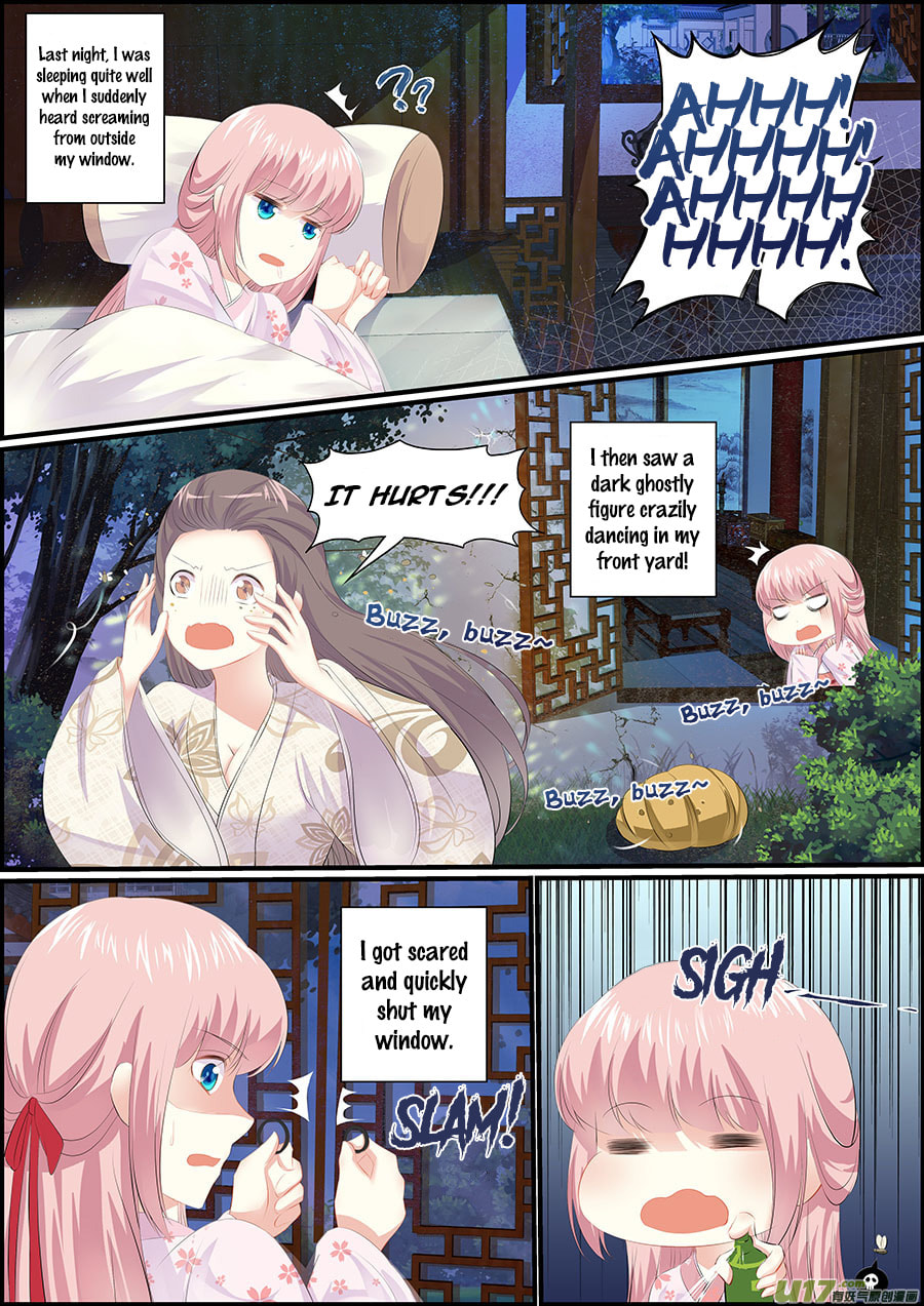 Read Chasing Star Moon (Colored) chapter 16.1 image 6 on Lezhin