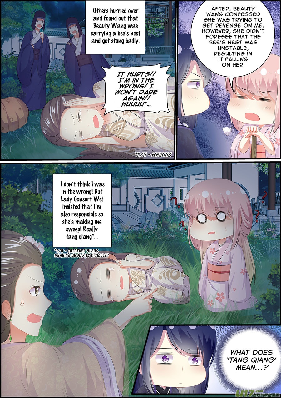 Read Chasing Star Moon (Colored) chapter 16.1 image 7 on Lezhin