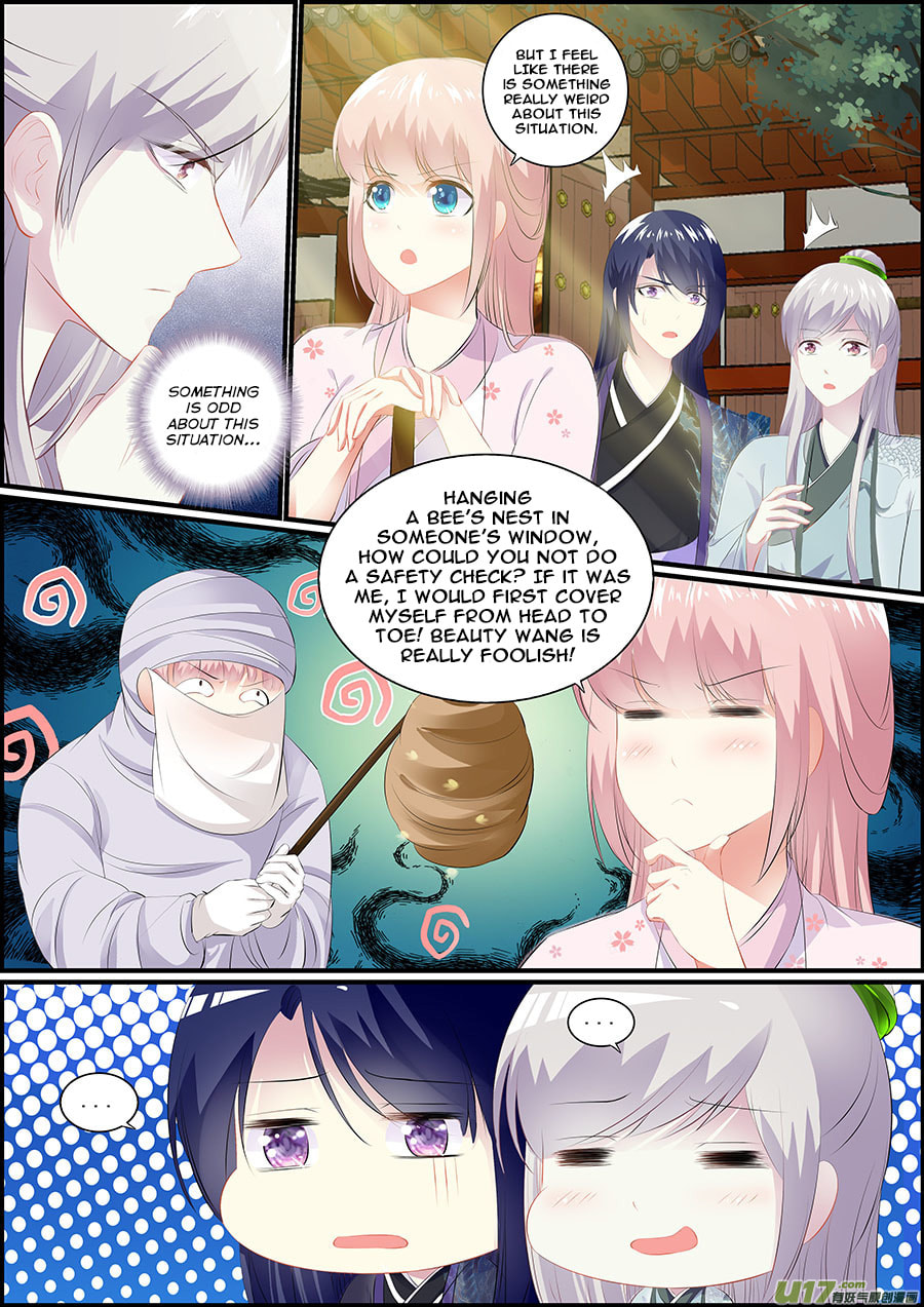 Read Chasing Star Moon (Colored) chapter 16.1 image 8 on Lezhin