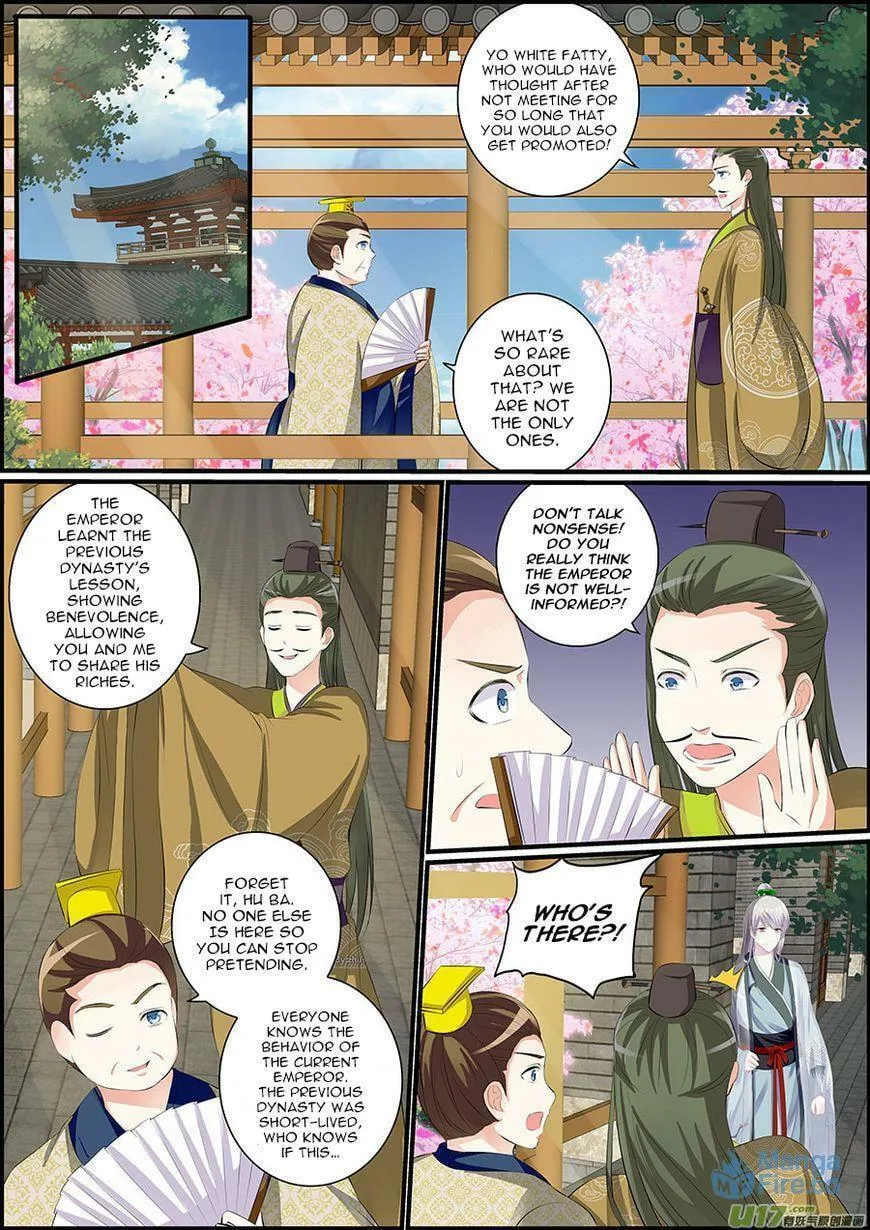 Read Chasing Star Moon (Colored) chapter 16 image 2 on Lezhin