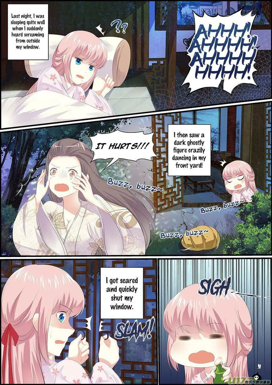 Read Chasing Star Moon (Colored) chapter 16 image 7 on Lezhin
