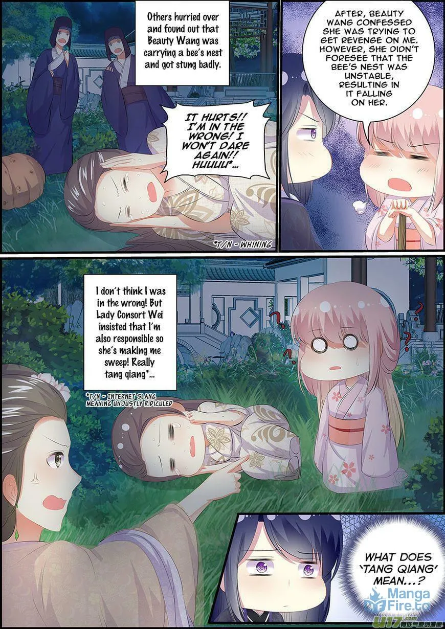 Read Chasing Star Moon (Colored) chapter 16 image 8 on Lezhin