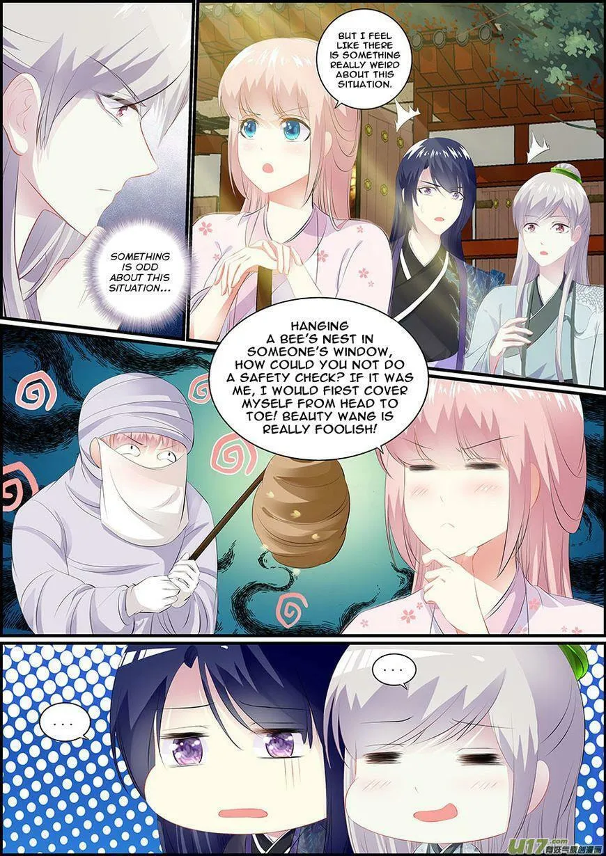 Read Chasing Star Moon (Colored) chapter 16 image 9 on Lezhin