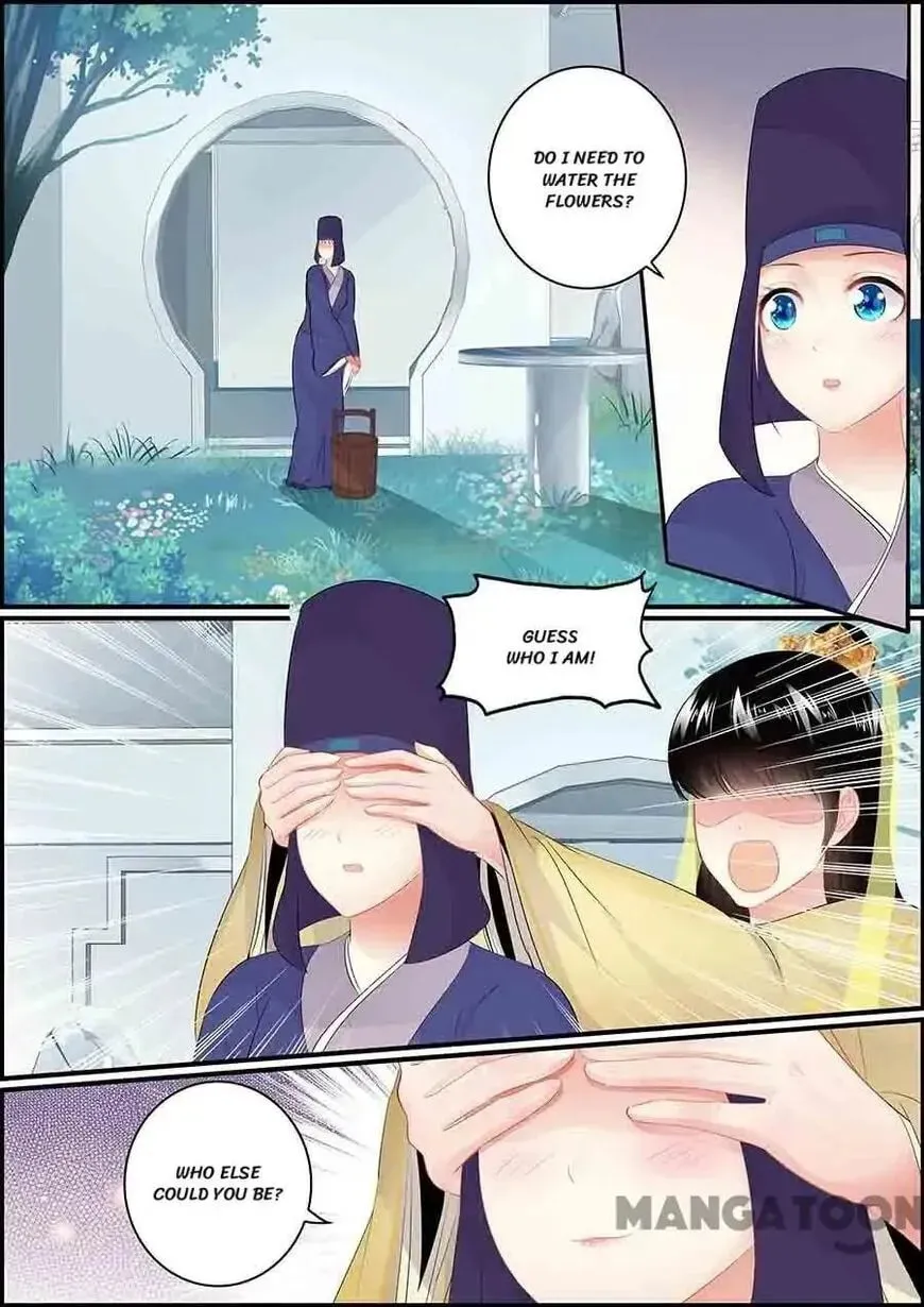Read Chasing Star Moon (Colored) chapter 160 image 7 on Lezhin