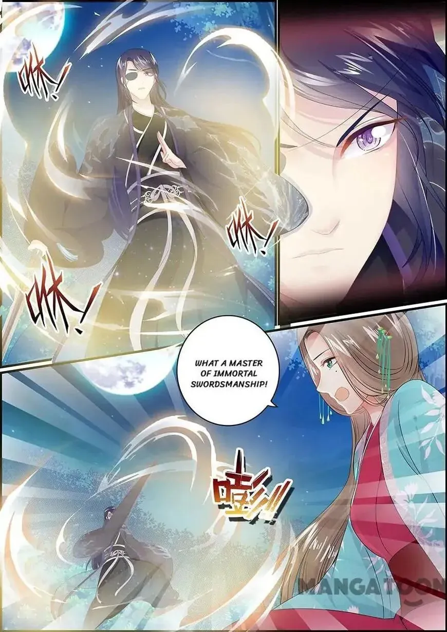 Read Chasing Star Moon (Colored) chapter 161 image 7 on Lezhin