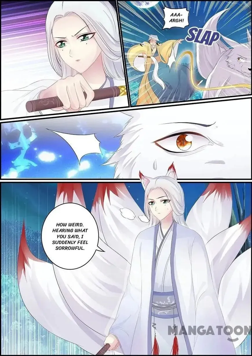 Read Chasing Star Moon (Colored) chapter 162 image 7 on Lezhin