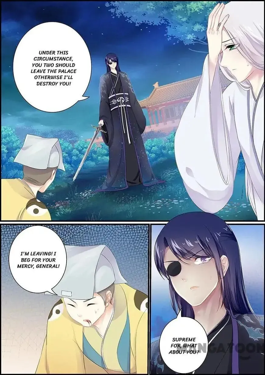 Read Chasing Star Moon (Colored) chapter 163 image 4 on Lezhin