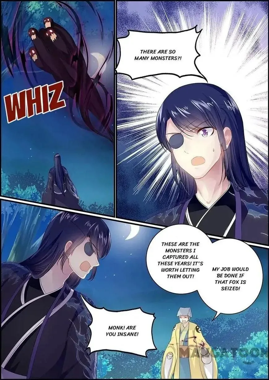 Read Chasing Star Moon (Colored) chapter 164 image 5 on Lezhin