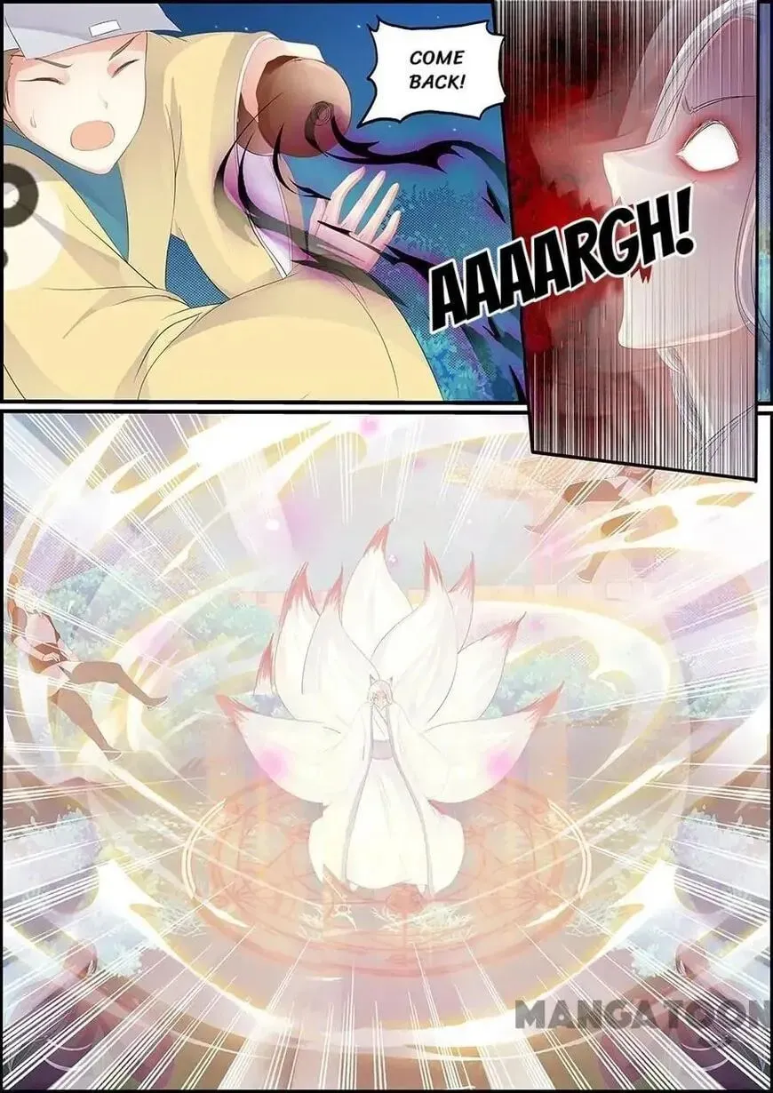 Read Chasing Star Moon (Colored) chapter 164 image 7 on Lezhin