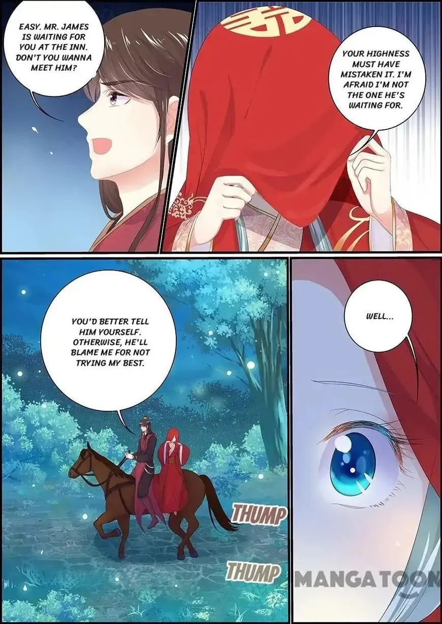 Read Chasing Star Moon (Colored) chapter 165 image 6 on Lezhin
