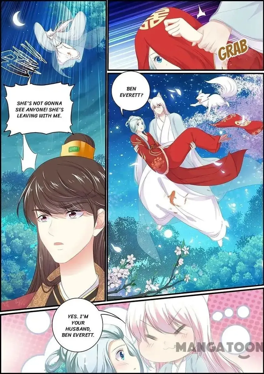 Read Chasing Star Moon (Colored) chapter 165 image 7 on Lezhin