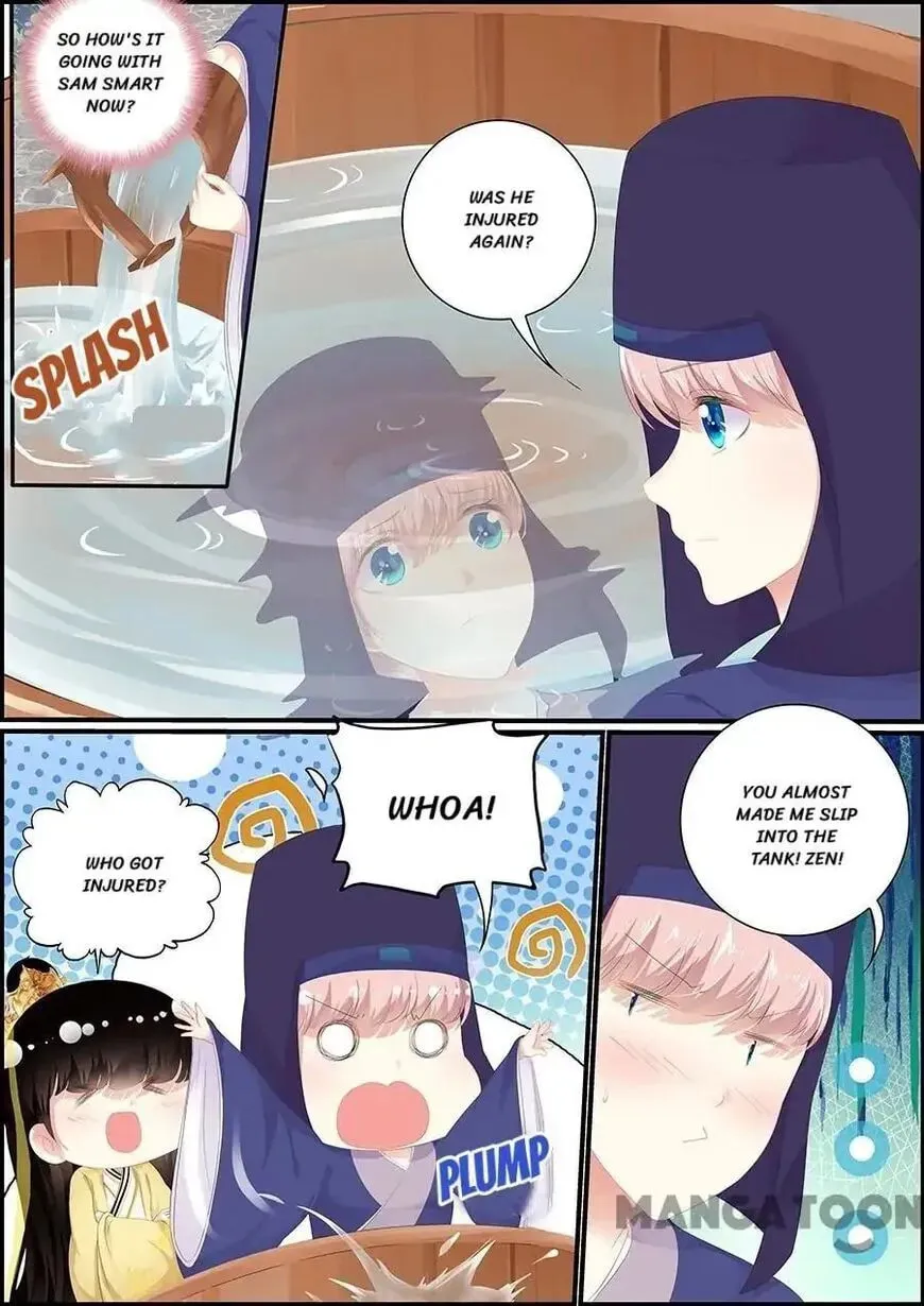 Read Chasing Star Moon (Colored) chapter 166 image 4 on Lezhin