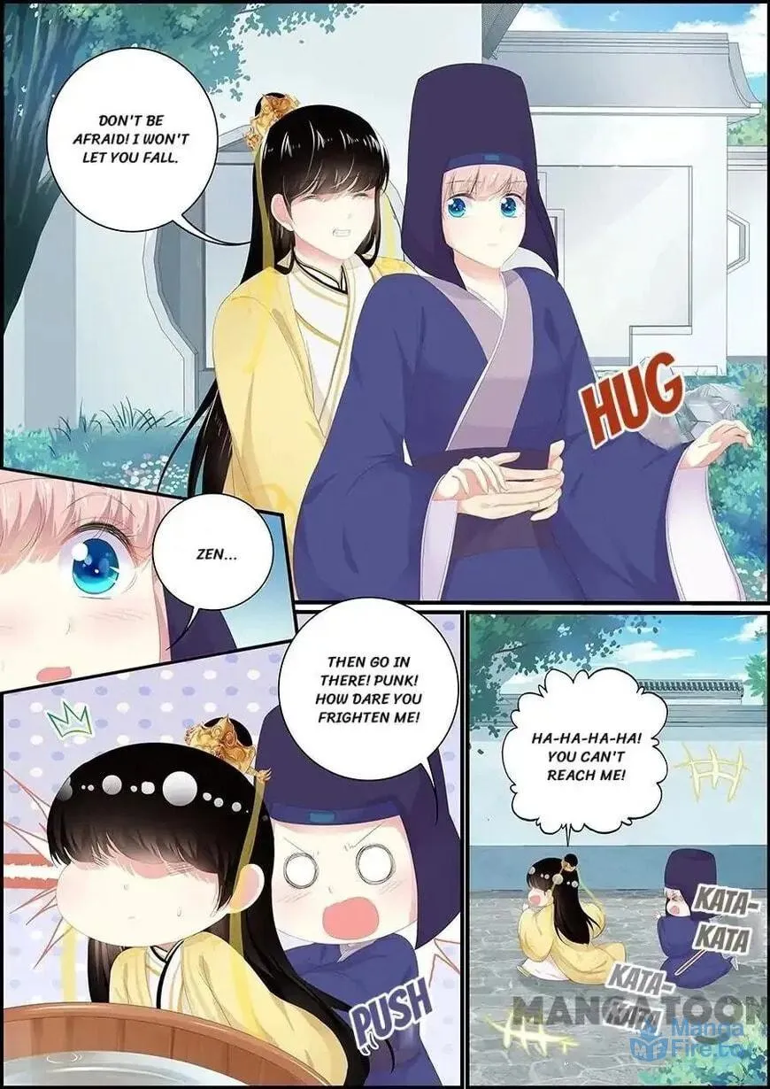 Read Chasing Star Moon (Colored) chapter 166 image 5 on Lezhin