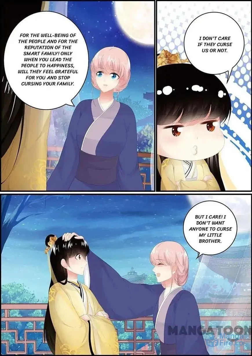 Read Chasing Star Moon (Colored) chapter 168 image 2 on Lezhin