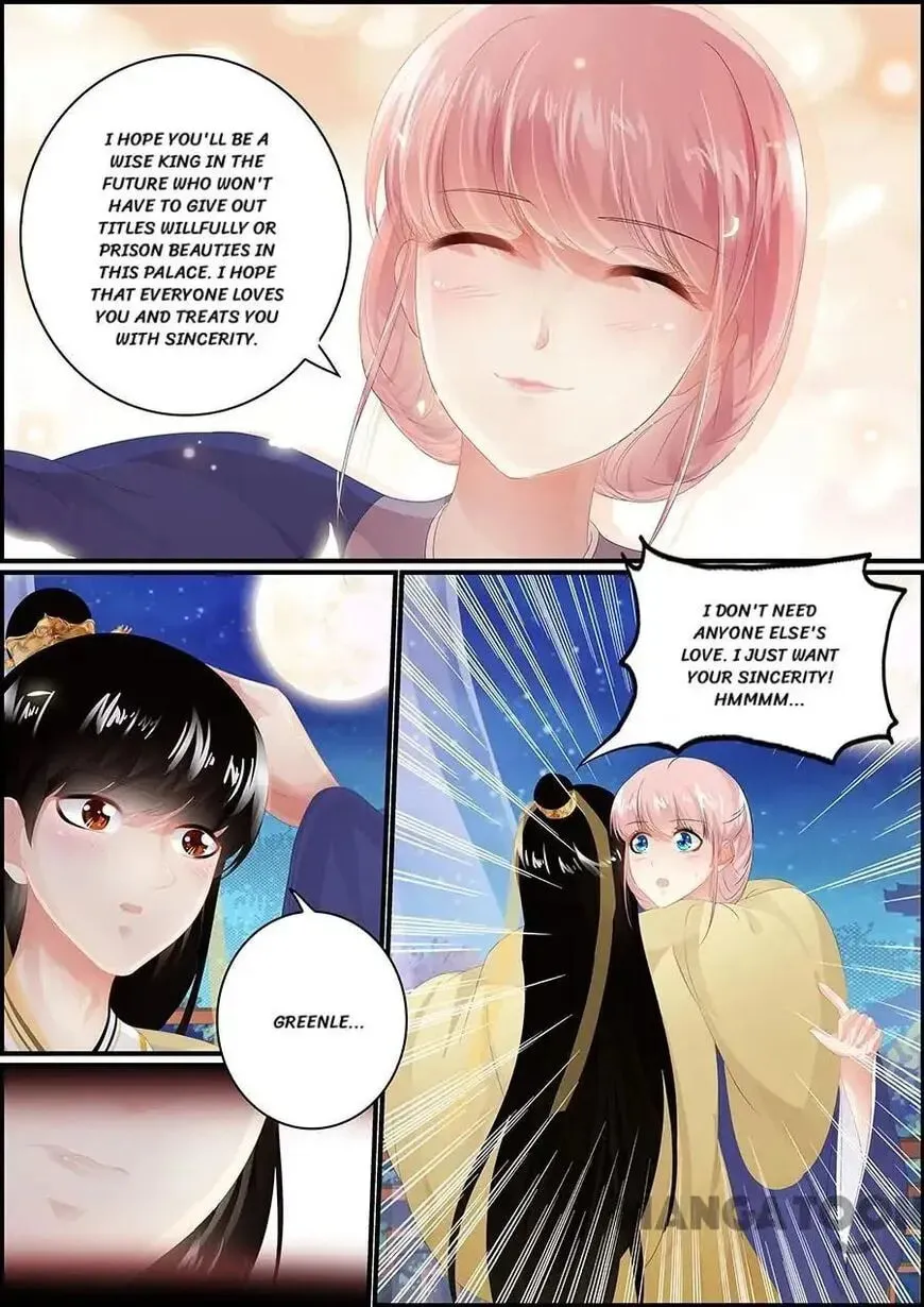 Read Chasing Star Moon (Colored) chapter 168 image 3 on Lezhin