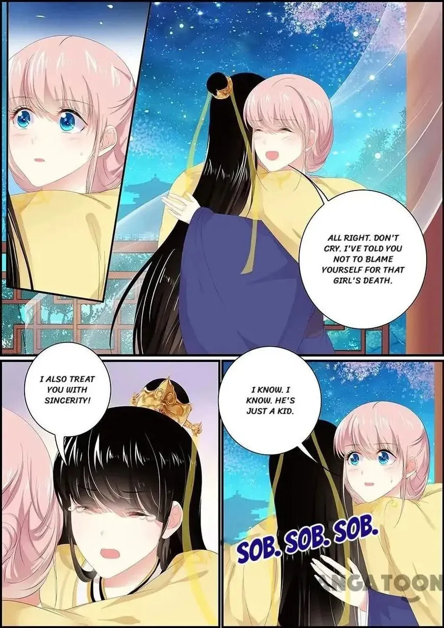 Read Chasing Star Moon (Colored) chapter 168 image 4 on Lezhin