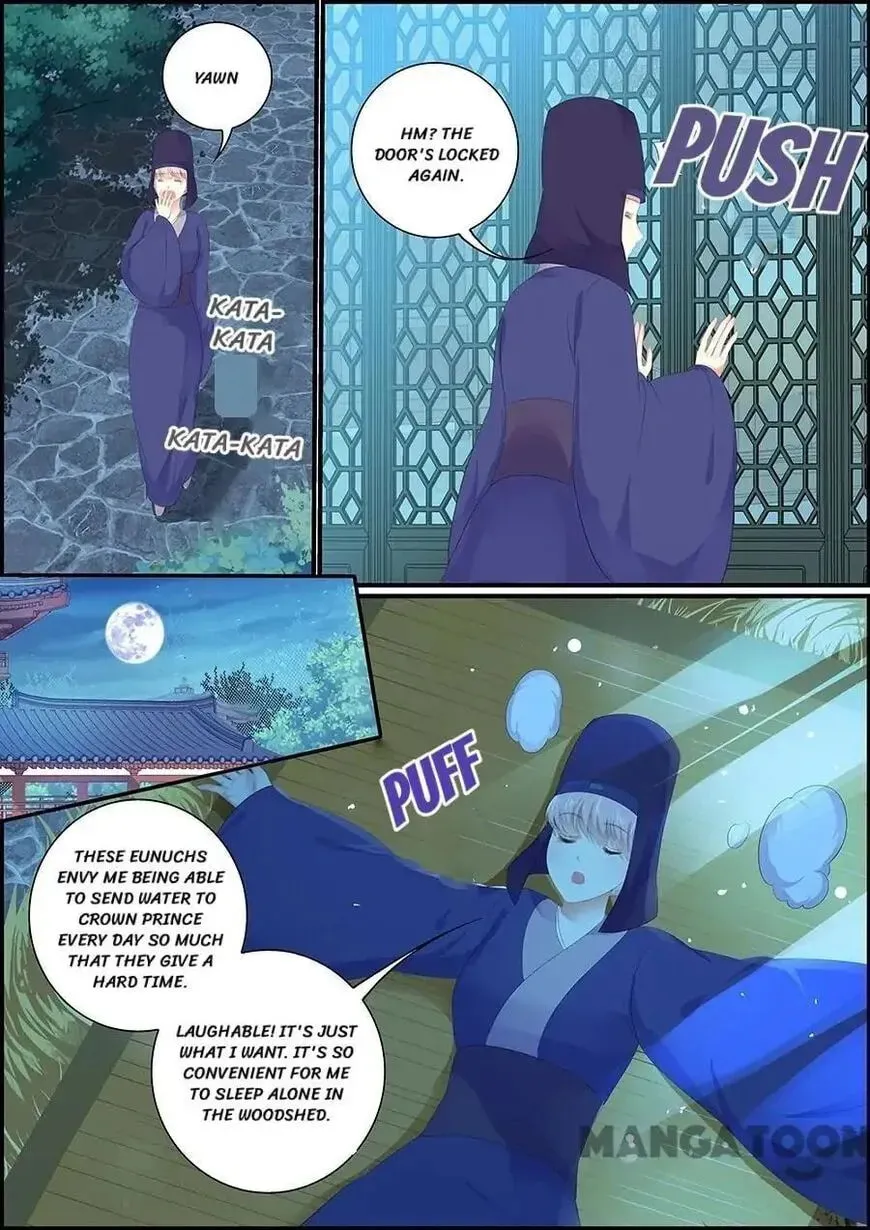 Read Chasing Star Moon (Colored) chapter 168 image 6 on Lezhin
