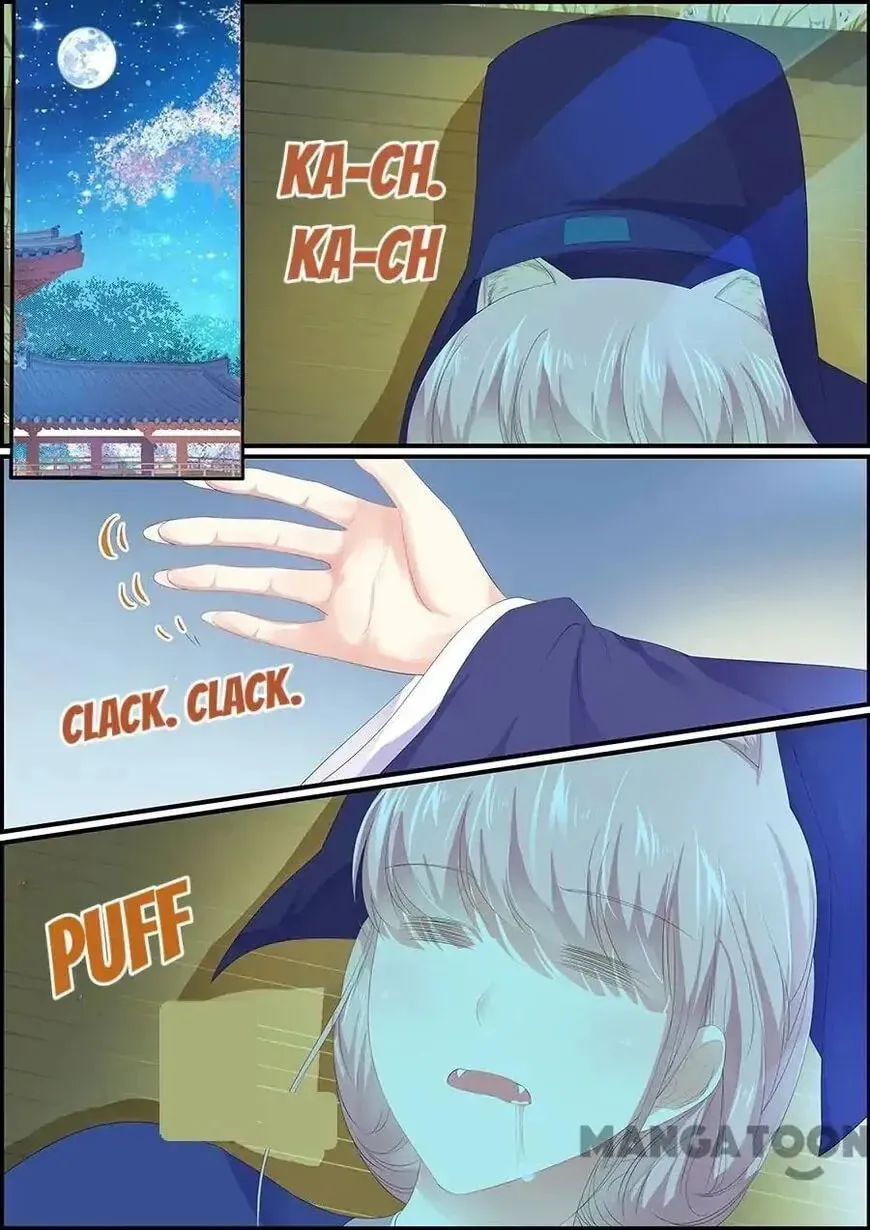 Read Chasing Star Moon (Colored) chapter 168 image 7 on Lezhin