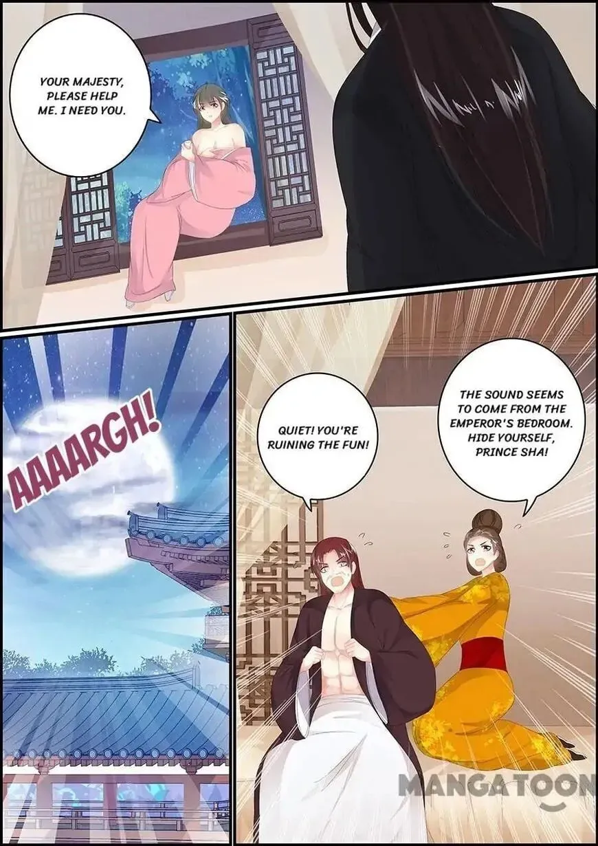 Read Chasing Star Moon (Colored) chapter 169 image 6 on Lezhin